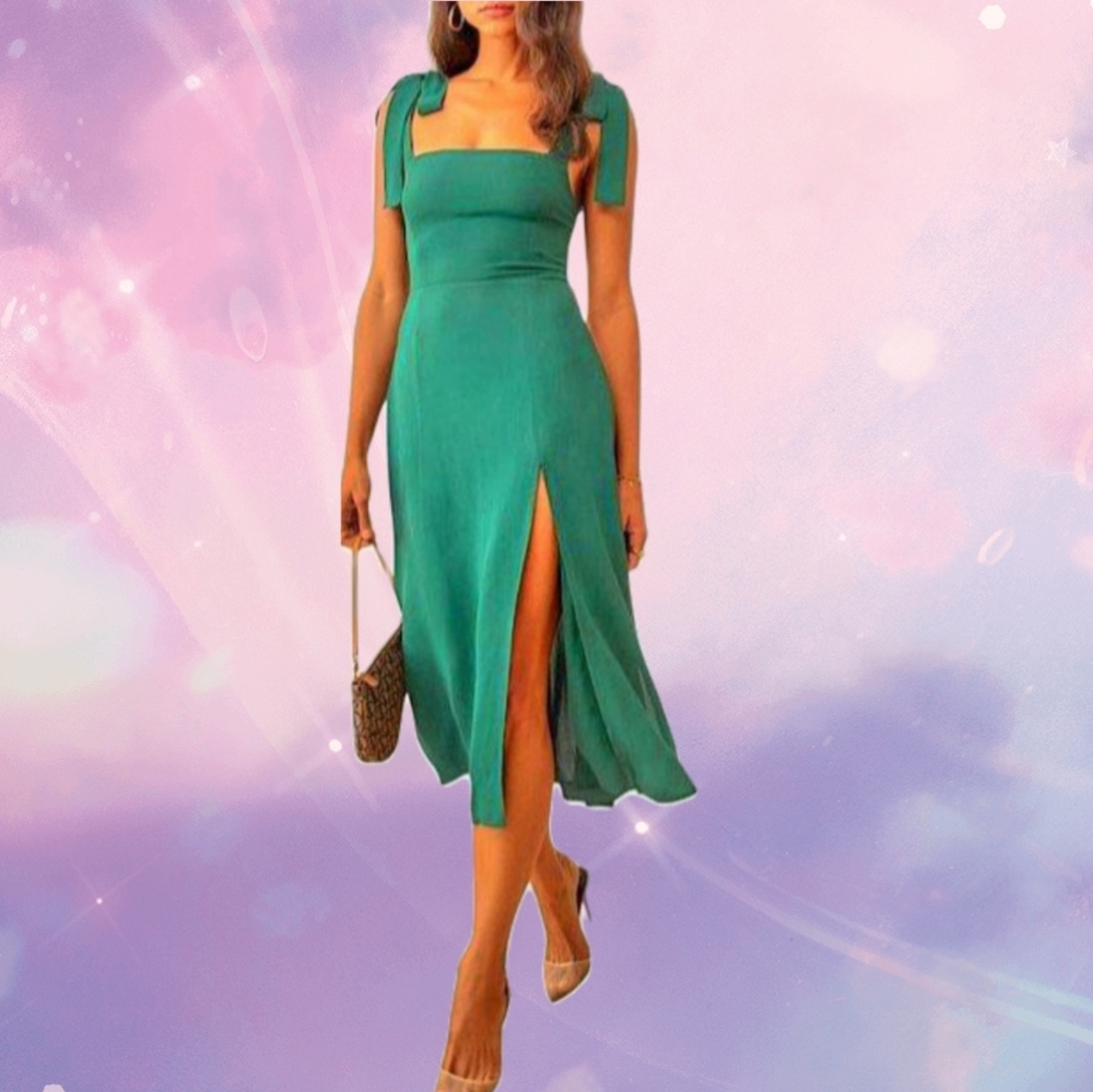 Midi Dress